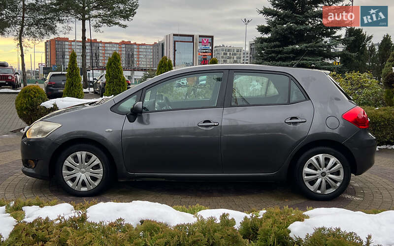 Хетчбек Toyota Auris 2007 в Львові фото 4 Хетчбек Toyota Auris 2007 в Львові