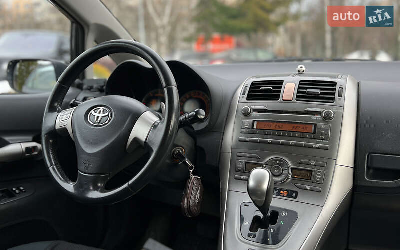 Хетчбек Toyota Auris 2007 в Львові фото 17 Хетчбек Toyota Auris 2007 в Львові
