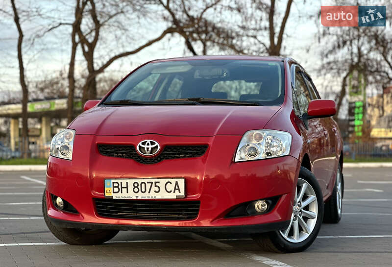 Хетчбек Toyota Auris 2008 в Одесі