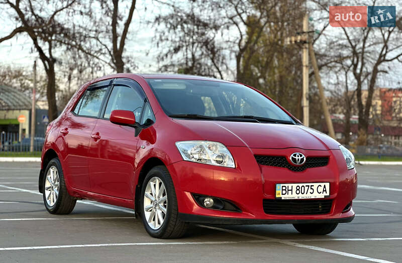 Хетчбек Toyota Auris 2008 в Одесі
