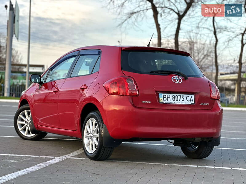 Хетчбек Toyota Auris 2008 в Одесі