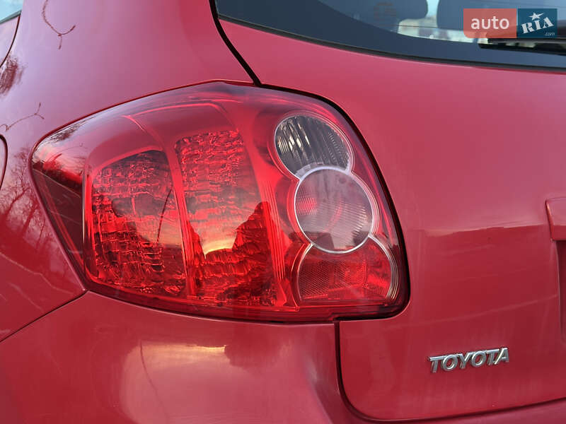Хетчбек Toyota Auris 2008 в Одесі
