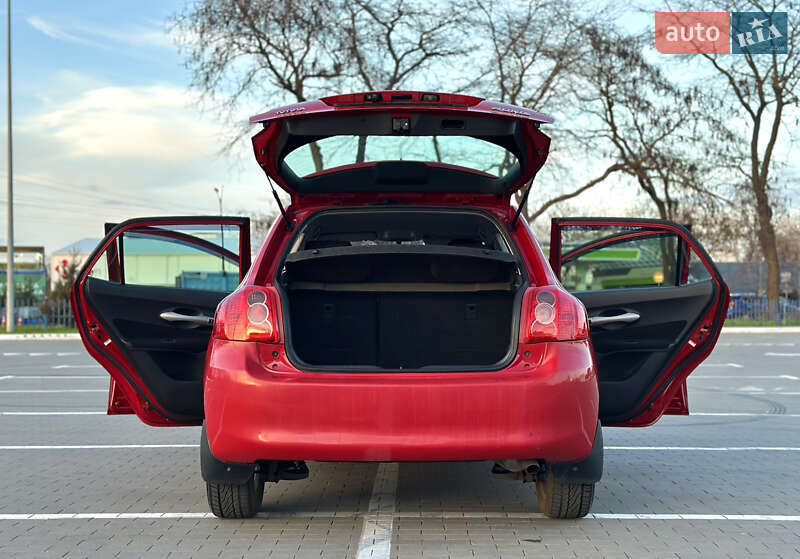 Хетчбек Toyota Auris 2008 в Одесі