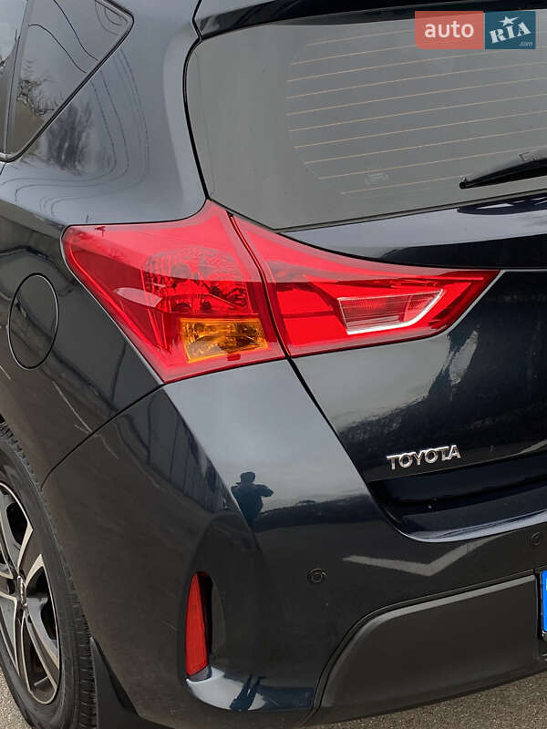 Хетчбек Toyota Auris 2014 в Києві фото 15 Хетчбек Toyota Auris 2014 в Києві