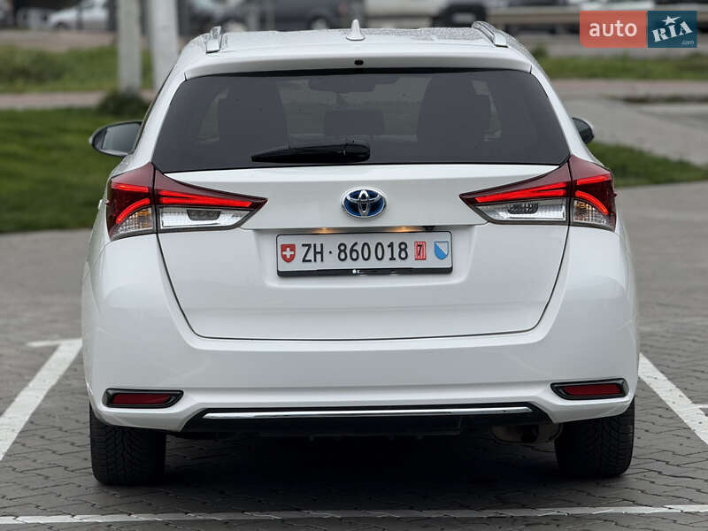 Універсал Toyota Auris 2017 в Луцьку фото 6 Універсал Toyota Auris 2017 в Луцьку