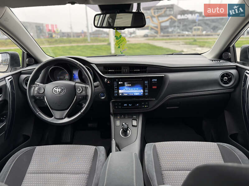 Універсал Toyota Auris 2017 в Луцьку фото 25 Універсал Toyota Auris 2017 в Луцьку