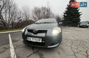 Хетчбек Toyota Auris 2008 в Хмельницькому