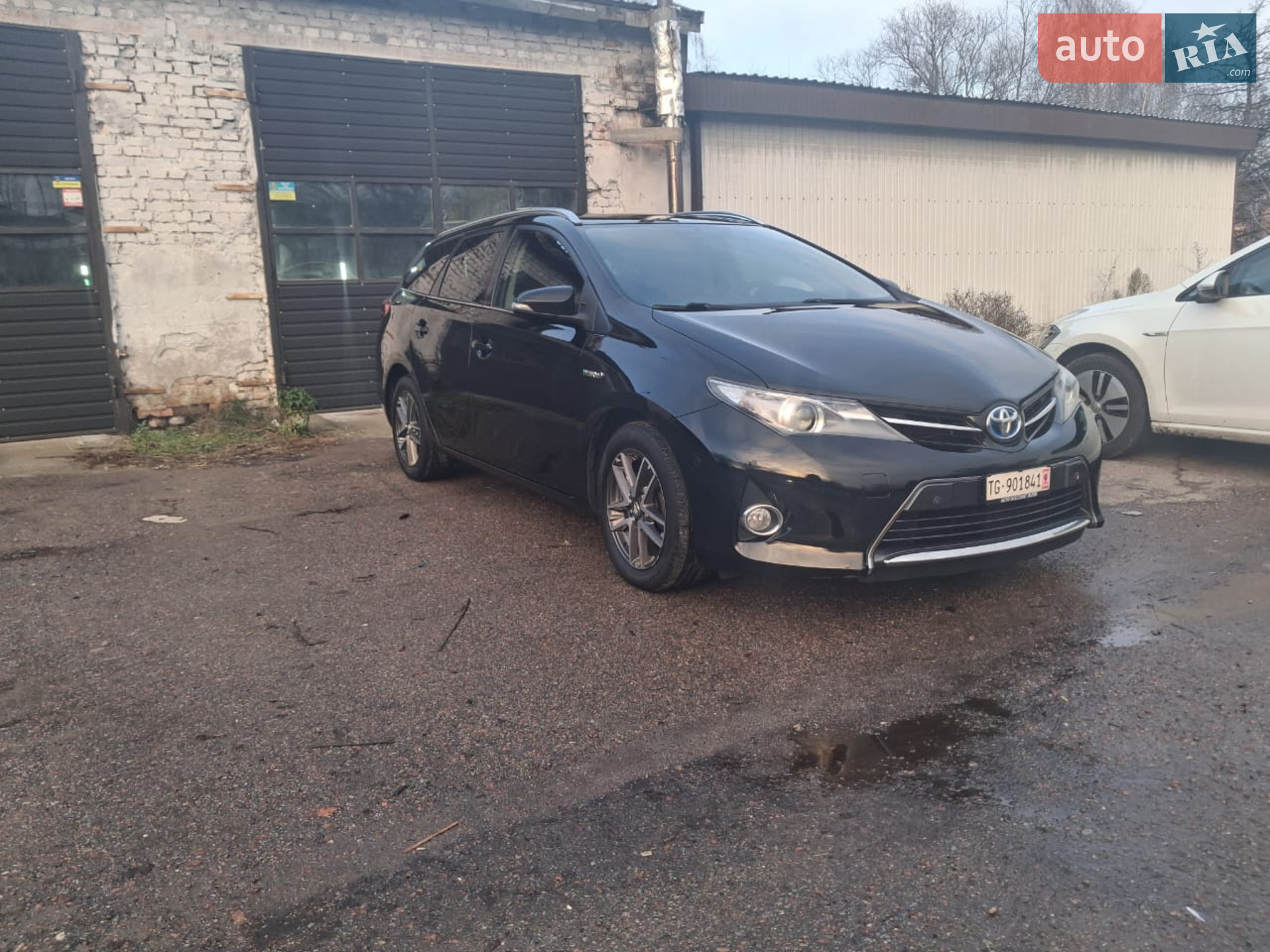 2015 Toyota Auris - мініатюра 11