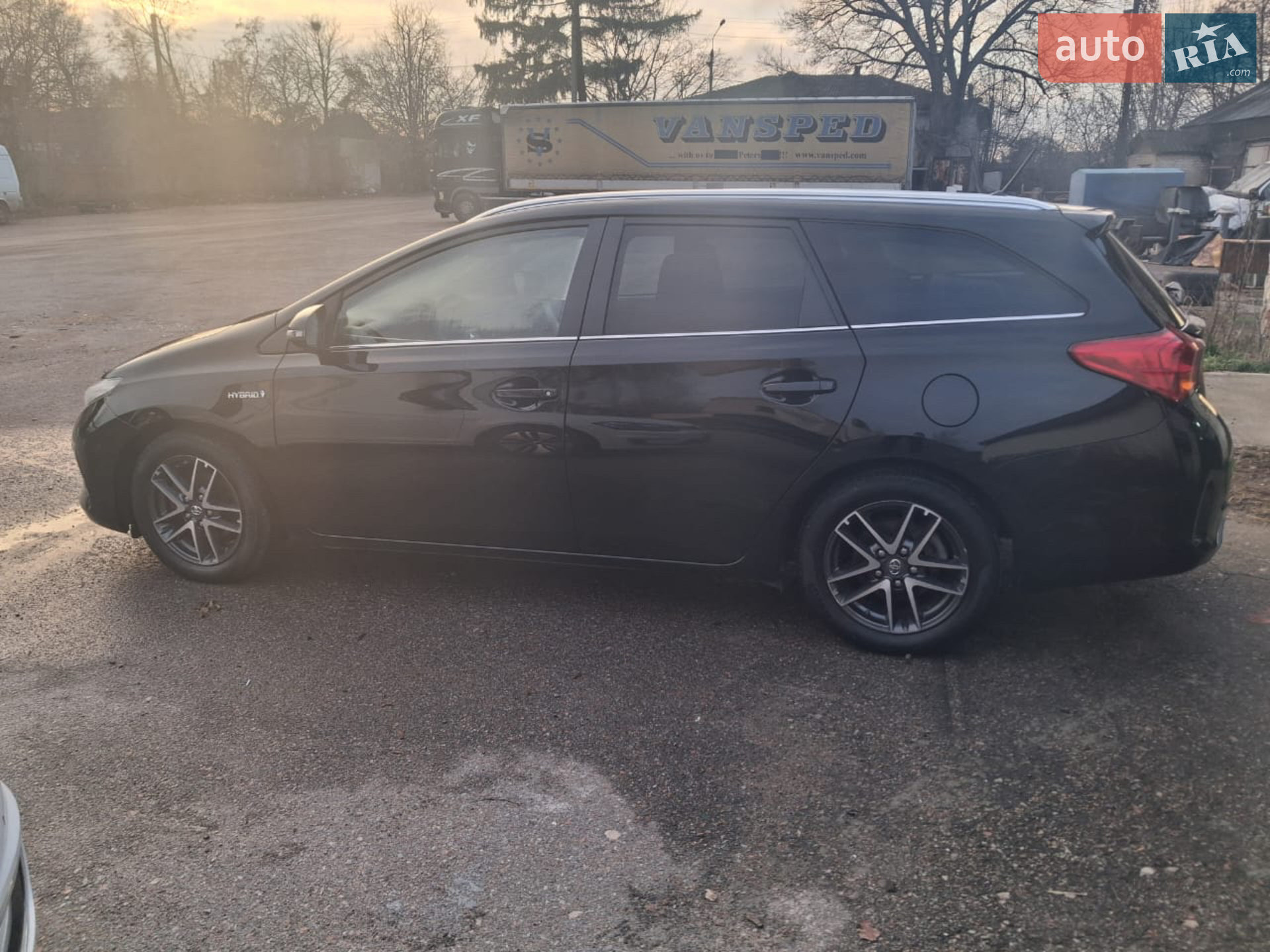 2015 Toyota Auris - мініатюра 13