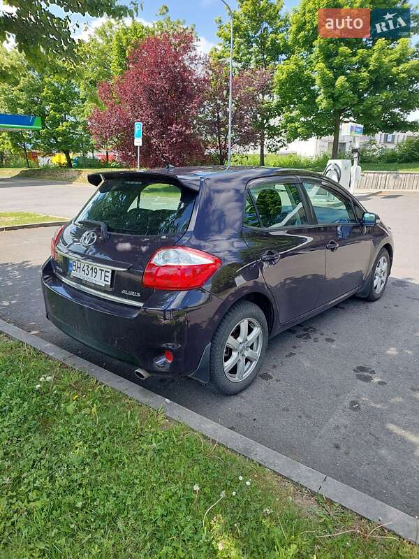 Хетчбек Toyota Auris 2010 в Чорноморську фото 8 Хетчбек Toyota Auris 2010 в Чорноморську