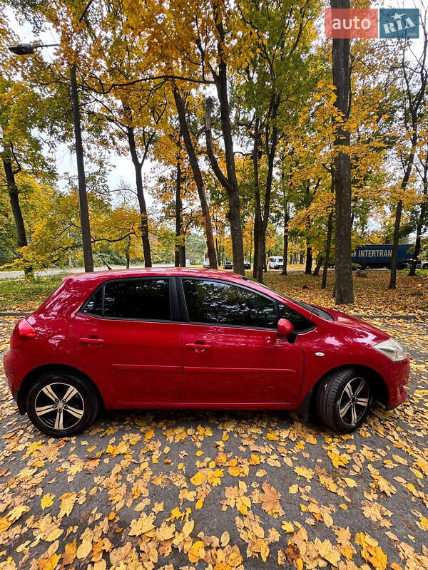 Хетчбек Toyota Auris 2008 в Білій Церкві фото 5 Хетчбек Toyota Auris 2008 в Білій Церкві