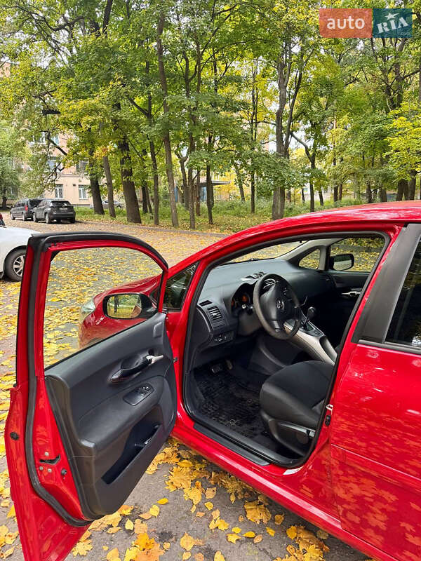 Хетчбек Toyota Auris 2008 в Білій Церкві фото 11 Хетчбек Toyota Auris 2008 в Білій Церкві