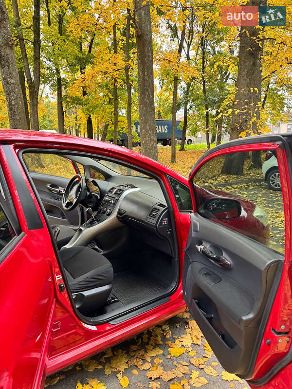 Хетчбек Toyota Auris 2008 в Білій Церкві фото 17 Хетчбек Toyota Auris 2008 в Білій Церкві