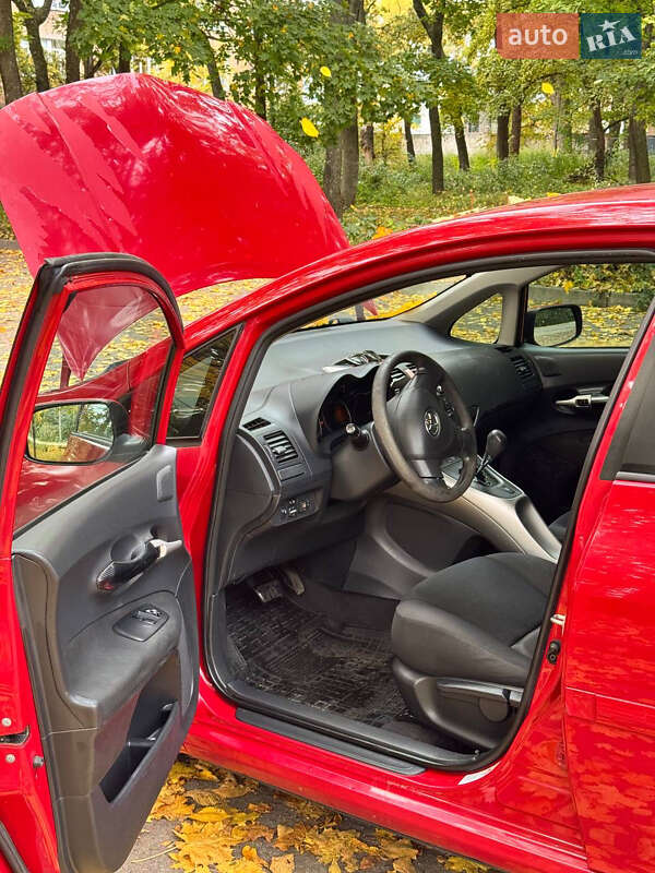 Хетчбек Toyota Auris 2008 в Білій Церкві фото 22 Хетчбек Toyota Auris 2008 в Білій Церкві