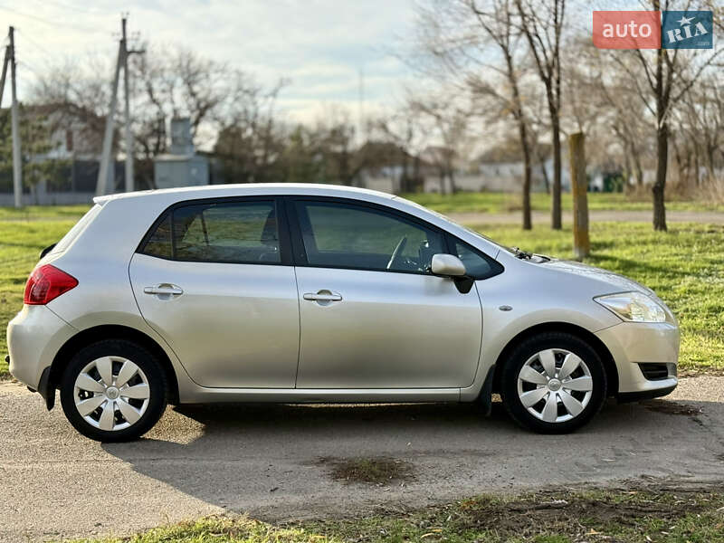 Хетчбек Toyota Auris 2007 в Миколаєві фото 4 Хетчбек Toyota Auris 2007 в Миколаєві