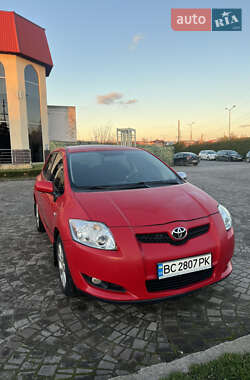 Хетчбек Toyota Auris 2008 в Львові