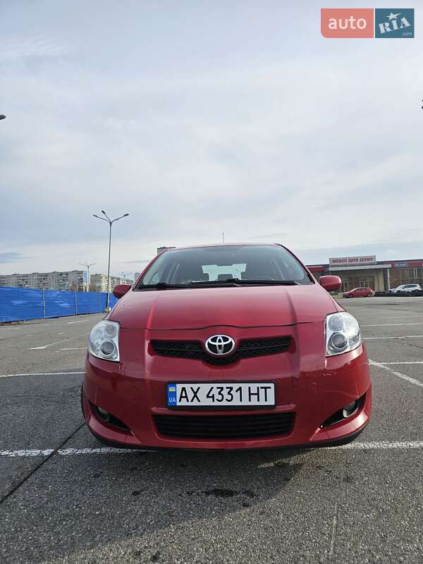 Хэтчбек Toyota Auris 2008 в Харькове фото 5 Хэтчбек Toyota Auris 2008 в Харькове