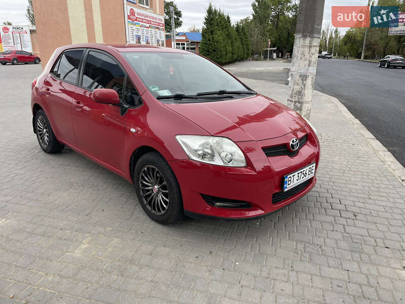 Хэтчбек Toyota Auris 2007 в Николаеве фото 4 Хэтчбек Toyota Auris 2007 в Николаеве