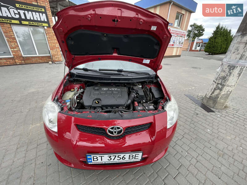Хэтчбек Toyota Auris 2007 в Николаеве фото 18 Хэтчбек Toyota Auris 2007 в Николаеве