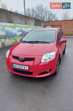 Хэтчбек Toyota Auris 2008 в Виннице