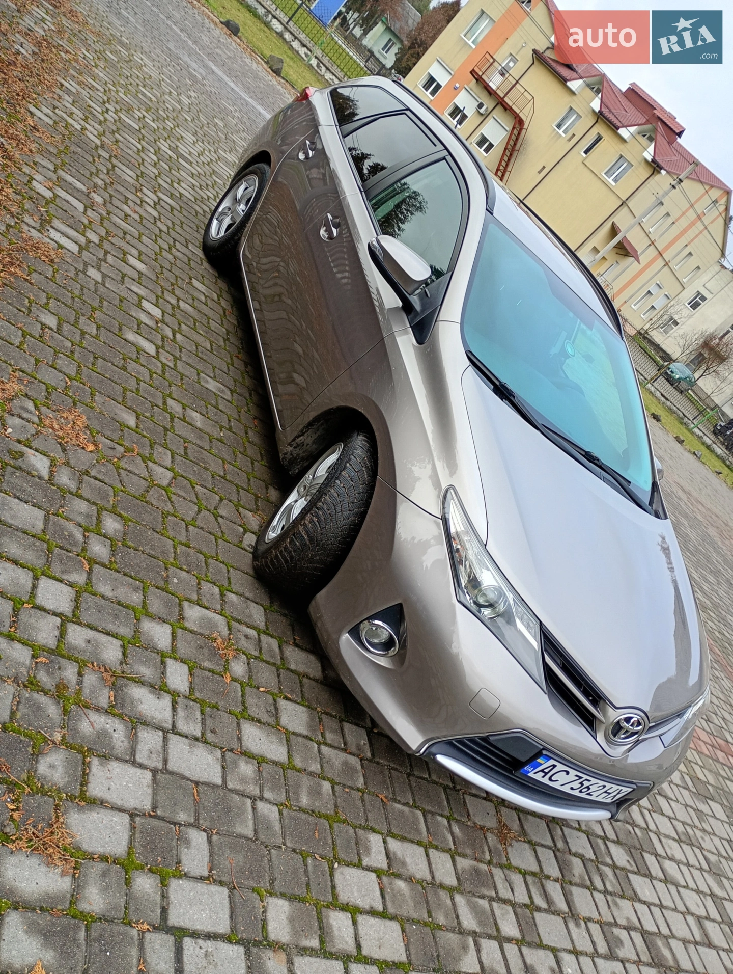 2013 Toyota Auris - мініатюра 9