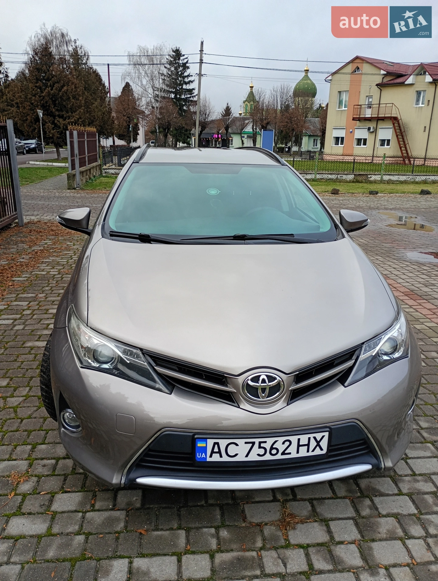 2013 Toyota Auris - мініатюра 10