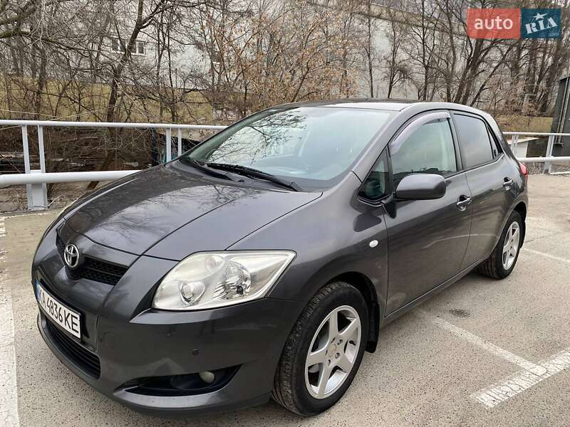 Toyota Auris 2008
