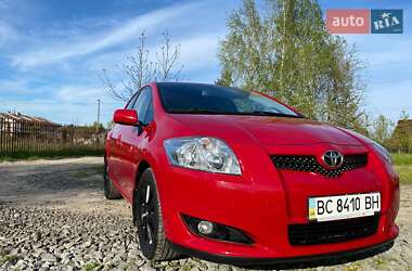 Хетчбек Toyota Auris 2007 в Львові