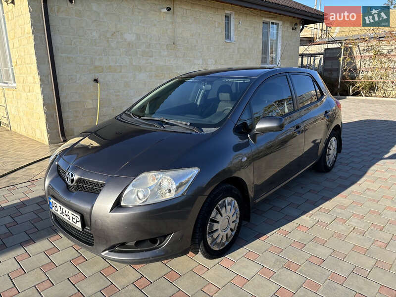 Хетчбек Toyota Auris 2009 в Одесі