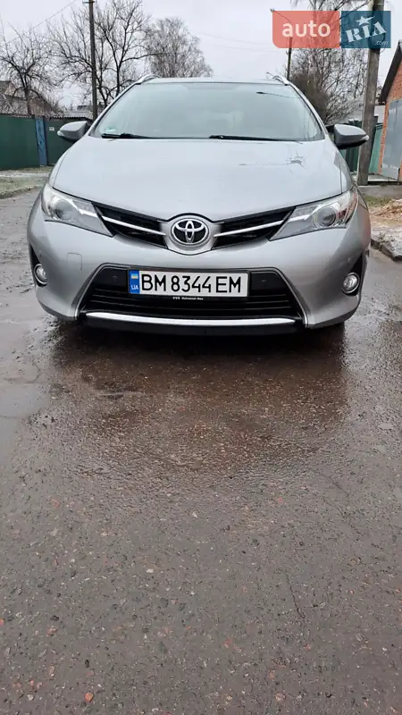 Toyota Auris