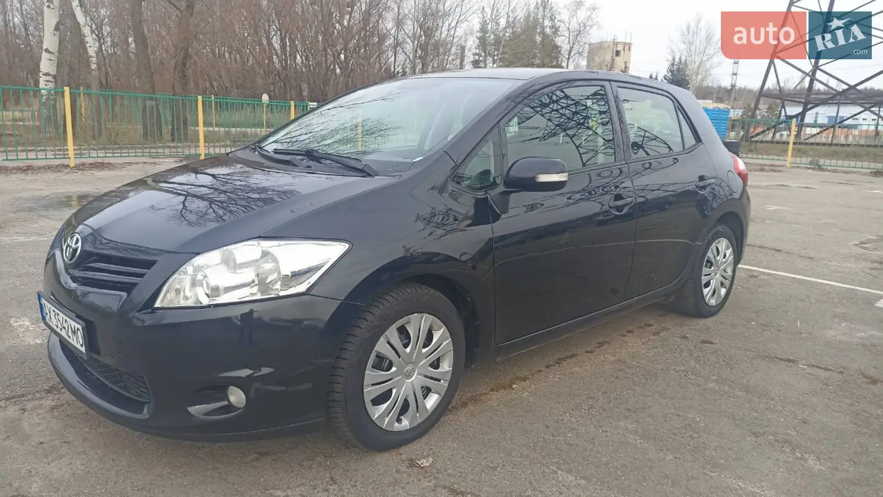 2010 Toyota Auris - мініатюра 10