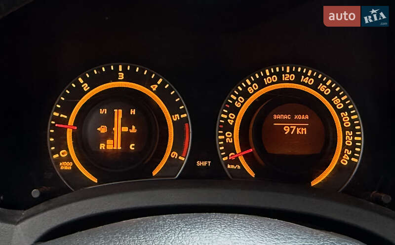 Хэтчбек Toyota Auris 2007 в Одессе