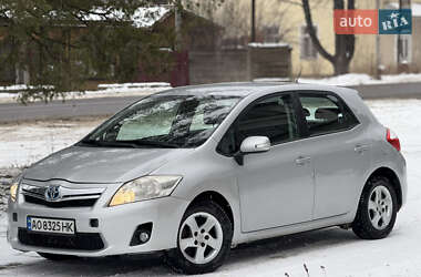 Хетчбек Toyota Auris 2011 в Міжгір'ї