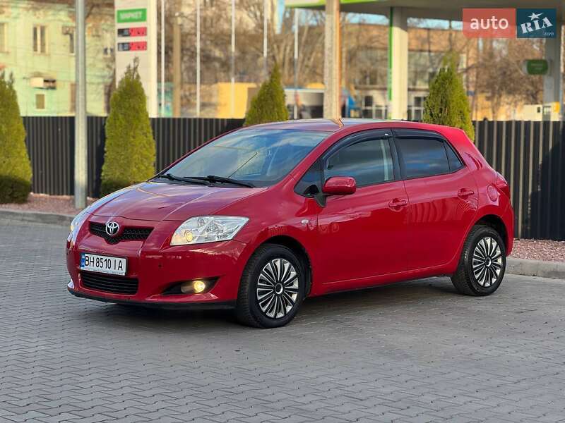 Toyota Auris 2007