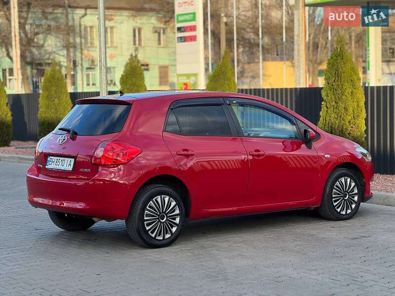 Хэтчбек Toyota Auris 2007 в Одессе