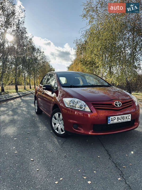 Toyota Auris 2010 Toyota Auris 2010