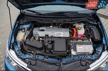 Универсал Toyota Auris 2016 в Львове