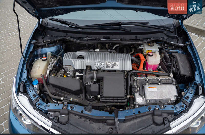 Универсал Toyota Auris 2016 в Львове