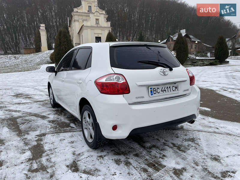 Хэтчбек Toyota Auris 2012 в Львове фото 8 Хэтчбек Toyota Auris 2012 в Львове