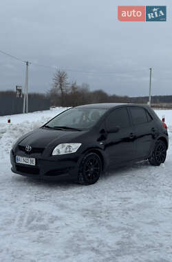 Хэтчбек Toyota Auris 2007 в Борисполе