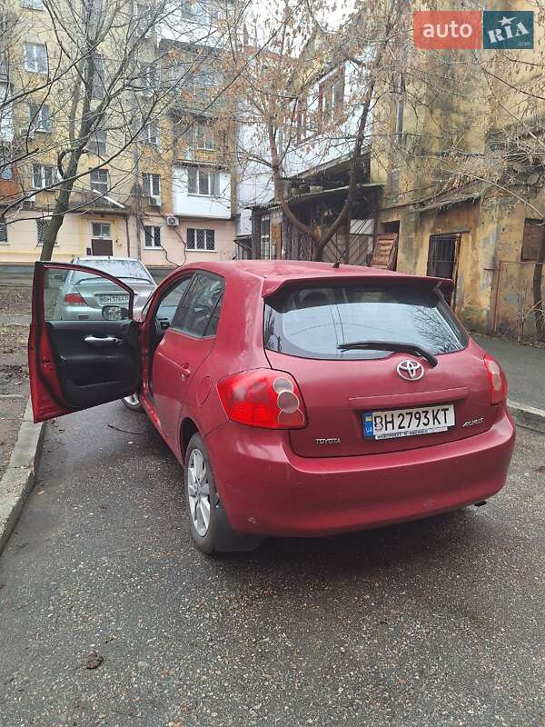 Хэтчбек Toyota Auris 2007 в Одессе