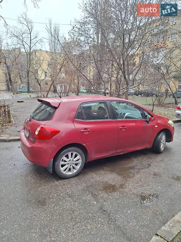 Хэтчбек Toyota Auris 2007 в Одессе