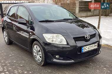 Хэтчбек Toyota Auris 2007 в Львове