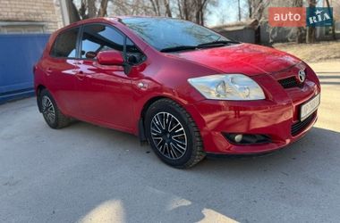 Хэтчбек Toyota Auris 2007 в Запорожье