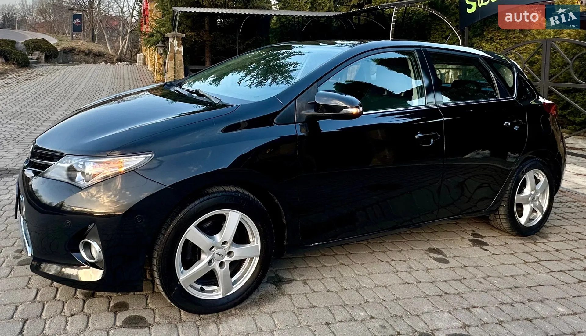 2014 Toyota Auris - мініатюра 6