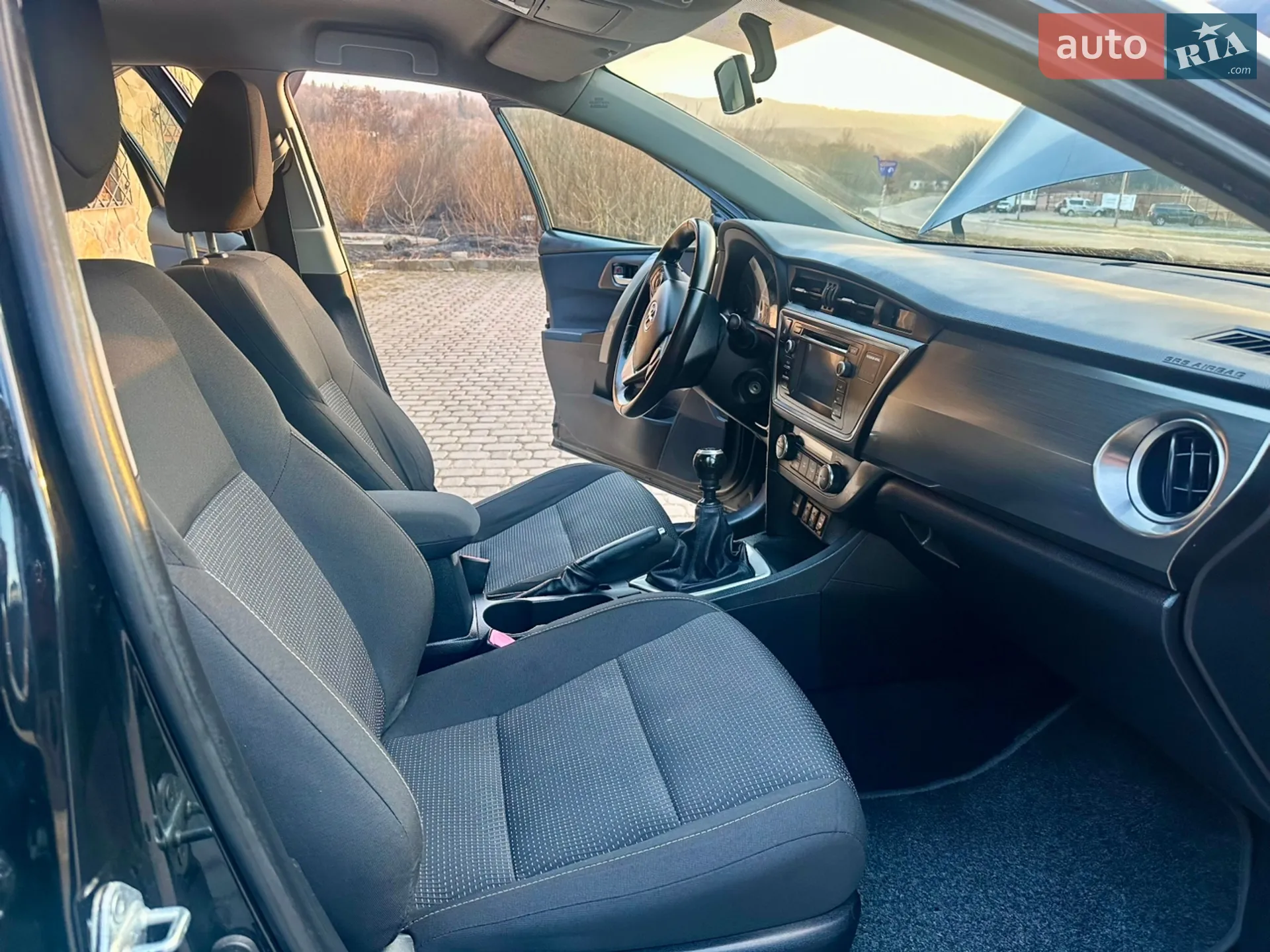 2014 Toyota Auris - мініатюра 18