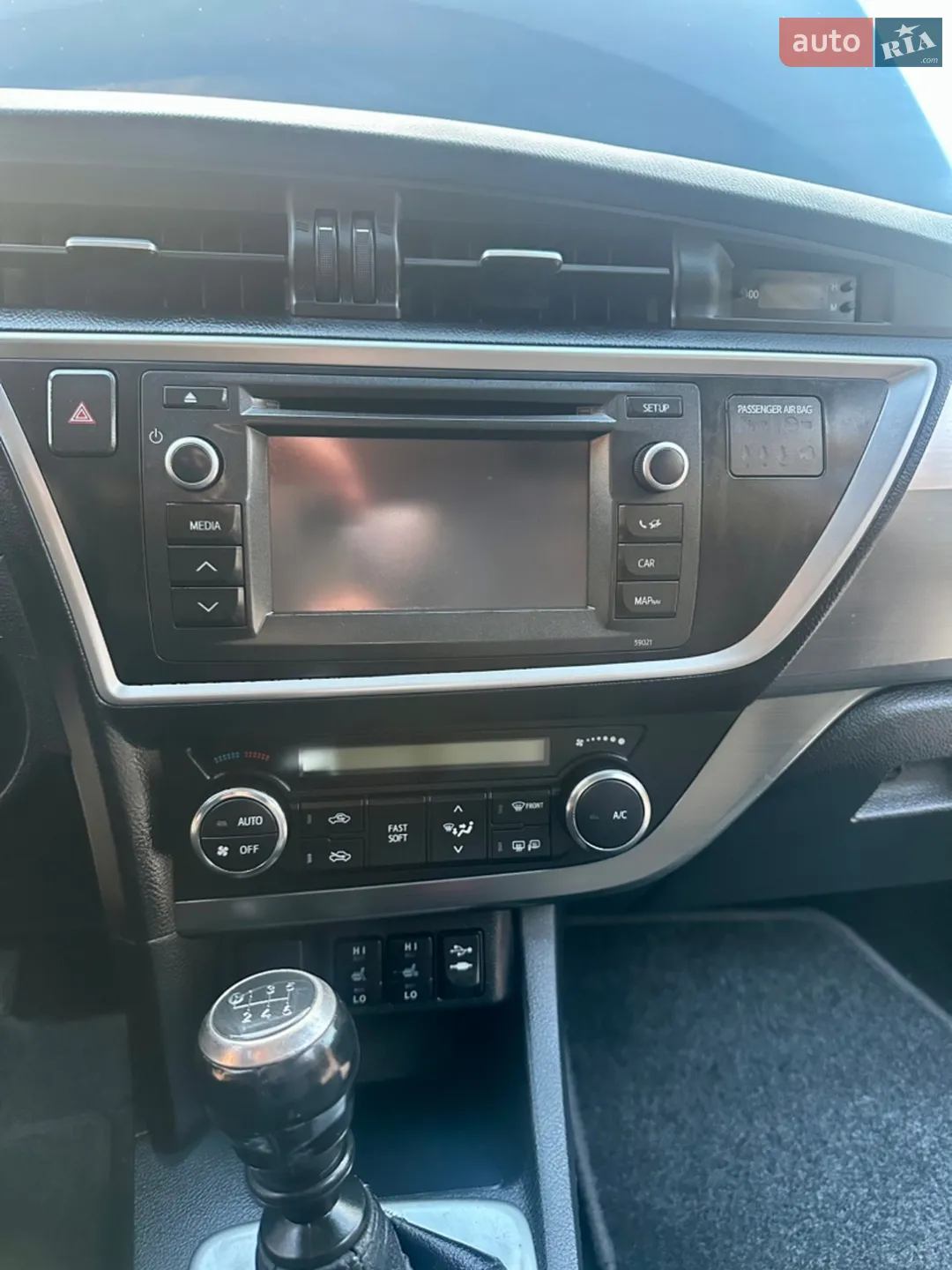 2014 Toyota Auris - мініатюра 31