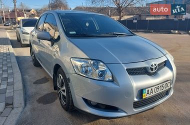 Хэтчбек Toyota Auris 2007 в Белой Церкви