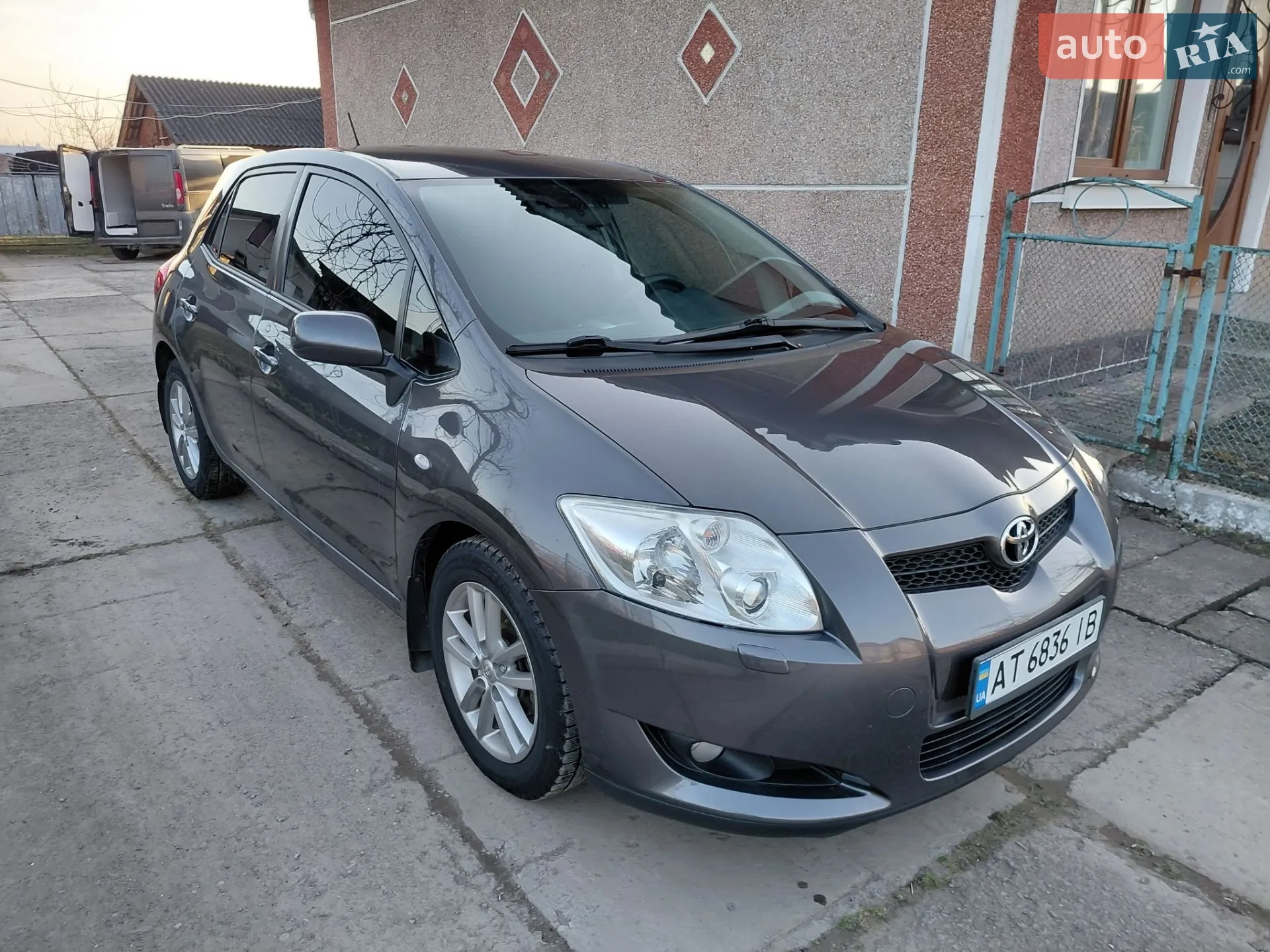 Toyota Auris 2008