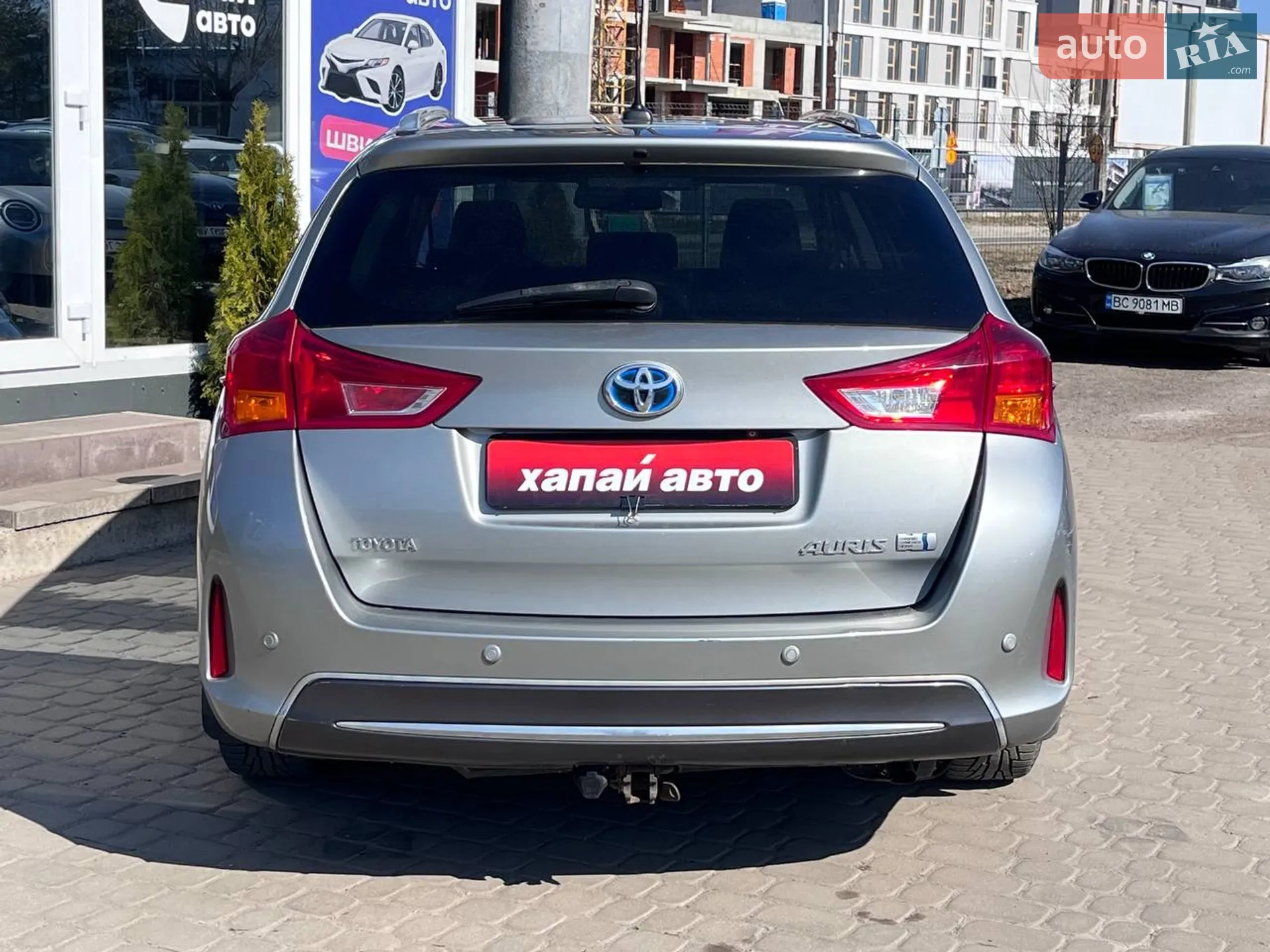 2013 Toyota Auris - мініатюра 6